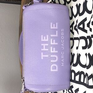 Marc Jacobs Lavender 🪻 Duffle Bag